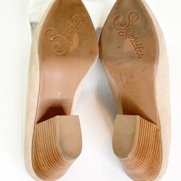 Seychelles Got The Answer Mules Heels (7) - Picture 9 of 12